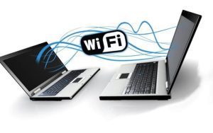 Настройка раздачи Wi-Fi с ноутбука